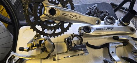 SHIMANO XT GRUPPE Kaufen Auf Ricardo