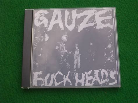 Yahoo Cd Gauze Fuck Heads
