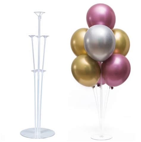 Stojak Na Balony Stela Do Balon W Na Wesele Party Allegro Pl