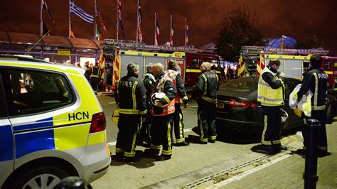 Reabrieron El Aeropuerto De Londres Que Fue Evacuado Por Un Incidente