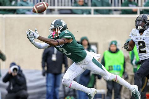 If Wingspan Makes A Good Db Steelers Justin Layne Could Be Special