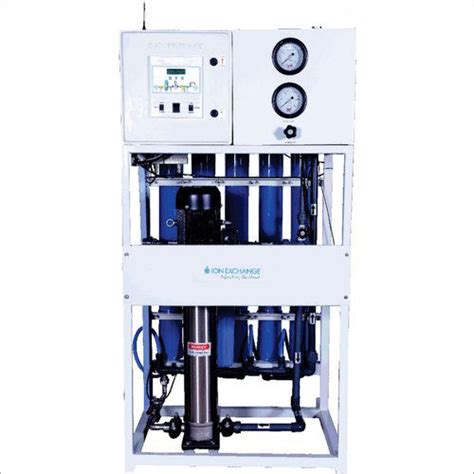 Full Automatic Indromatic Ro Plant At Best Price In Kochi A R Bhat Co