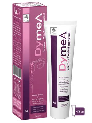 Lv Dymea Cr Me Confort Menstruel Les Laboratoires Vital