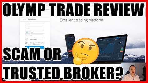 Olymp Trade Review 2020 Scam Or Not Full Trading Tutorial Youtube