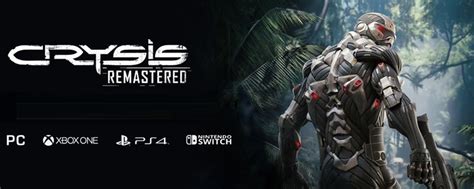 Crytek Releases Its Official 8K Tech Trailer For Crysis Remastered OC3D