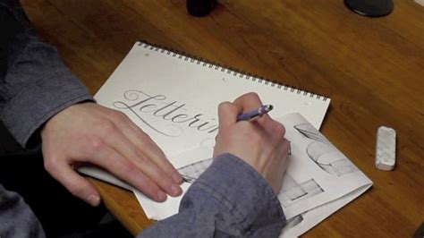 Neil Tasker Lettering Lettering Sign Writing Skillshare