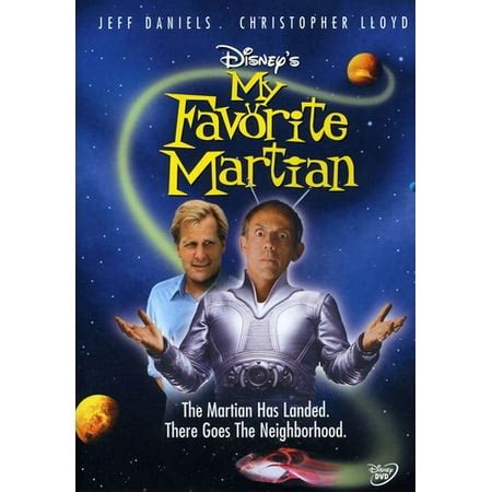 My Favorite Martian (1999) - Walmart.com