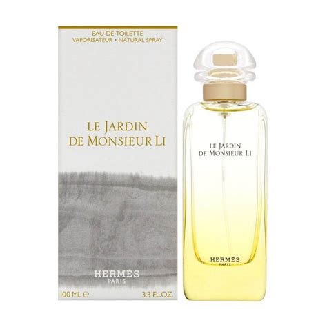 Decant Hermes Le Jardin De Monsieur Li EDT Unisex ZonaPerfumes