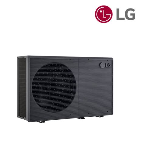 LG Therma V Set Monobloc R290 Luft Wasser Wärmepumpe HM143HF MB 400V