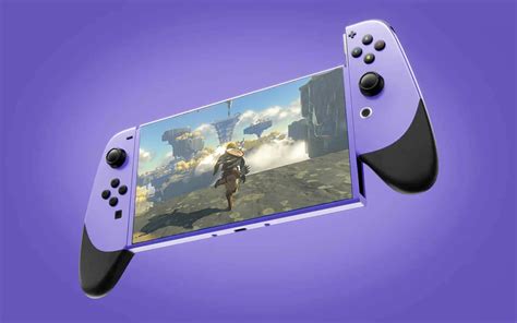 Nintendo Switch S Abszy Od Xss Konsola Ma By Przestarza A Od Chwili