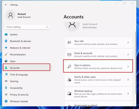 A Guide To Resetting A Password In Windows 11 Geek Rewind