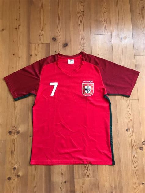 Ronaldo Trikot Portugal Kaufen Auf Ricardo