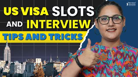 New Update Us Visa Slots And Interview When Will The Us Visa Slots