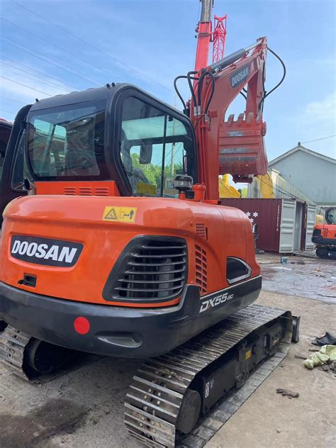 Used Doosan Dx C Dx Mini Dx Crawler Excavator For Sale China