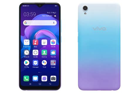 Điện thoại Vivo Y1s 2GB/32GB Xanh