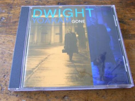 Gone By Dwight Yoakam Cd Oct 1995 Reprise 93624605126 Ebay