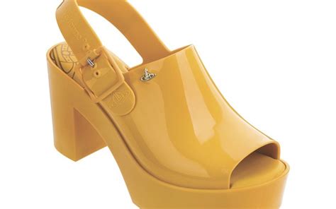 Clube Melissa Apresenta Vivienne Westwood Anglomania Melissa Mule