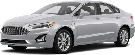 2020 Ford Fusion Consumer Reviews Ratings Kelley Blue Book