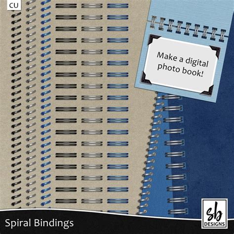 Spiral Binding - Etsy