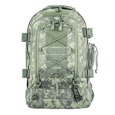 Mochila T Tica Invictus Duster L Digital Acu Camuflado Viajante Moderno