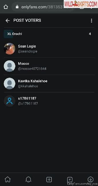 Ivy Nox Ivy Nox Ivy Nox Modelling Nude OnlyFans Instagram Leaked Photo 144