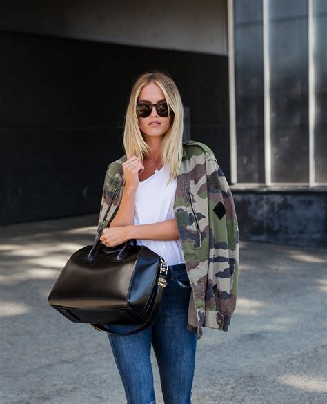 Camo Jacket Trend for Fall: How to Wear One and the Best Styles to Buy | StyleCaster