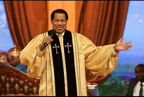 Visualization Continues In October” Pastor Chris Declares At Global