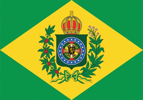 Flag Empire of Brazil by kevin3012101 on DeviantArt