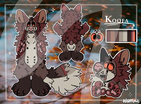 Custom Fursona Creation Kettlephish Base Etsy