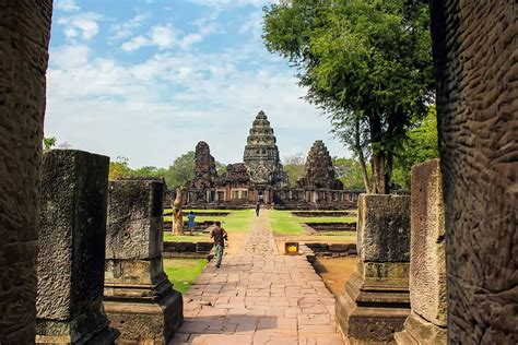 Nakhon Ratchasima besten Sehenswürdigkeiten