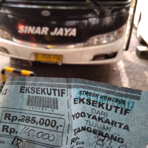 3 Terminal Bus Yogyakarta Yang Wajib Anda Ketahui Sebelum Otw Liburan