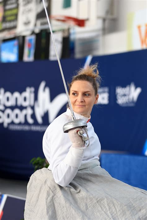 Escrime Fauteuil Championnat De France Sarrebourg Flickr