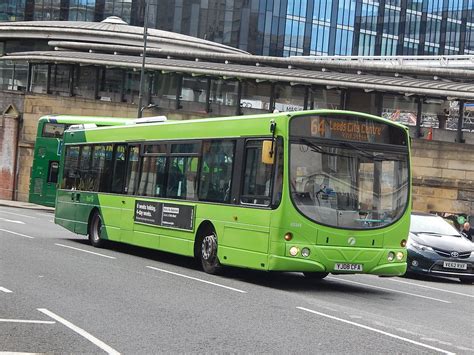 69348 YJ08CFA First West Yorkshire Leeds Volvo B7RLE Wrigh Flickr