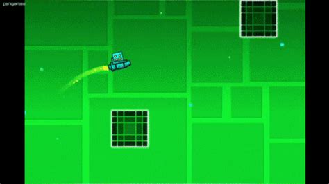 Geometry Dash Background Gif