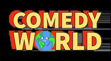 Comedy World A Pro Standup Show