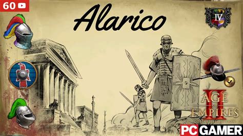 Age of Empires 2 Definitive Edition Alarico 3 Las entrañas de la