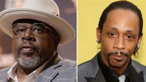 Cedric The Entertainer Responds To Katt Williams About Stolen Joke Youtube