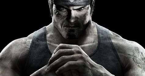 †emplar Digi†al Character Spotlight Marcus Fenix