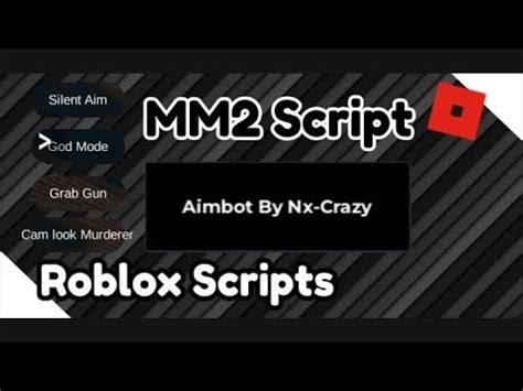 Mm Aimbot Script Roblox Youtube