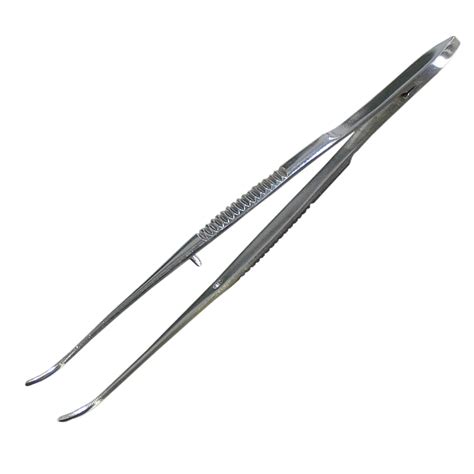 Iris Forceps - Mortech Manufacturing