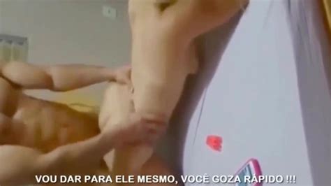 Fucking In The Bathroom Morena Safada Giving The Ass Pro Bum Cnn Amador