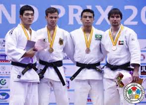 Brasil Conquista Mais Duas Medalhas No Grand Prix De Jud Na China