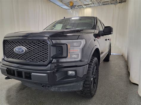 2020 Ford F 150 In Regina Sk Bennett Dunlop Ford 1ftew1e43lfb11004