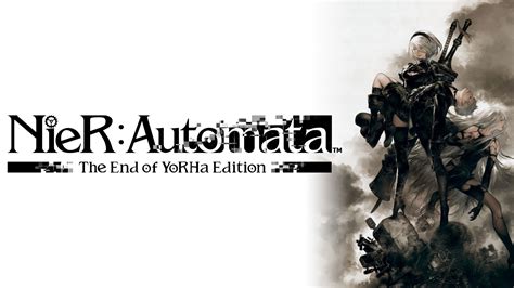 Nier Automata The End Of Yorha Edition Llega Hoy A Switch