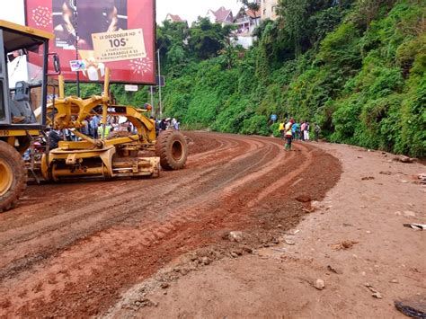 RDC Quelques entrées de la place de l indépendance à Bukavu en pleine