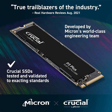 Netcodex Ph Crucial P Plus Tb Pcie D Nand Nvme M Ssd Up To