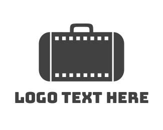 Suitcase Logo Logodix