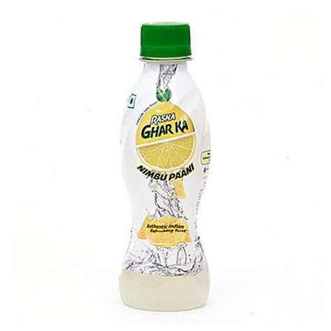 Buy Rasna Ghar Ka Nimbu Paani Online At Best Price Of Rs Null Bigbasket