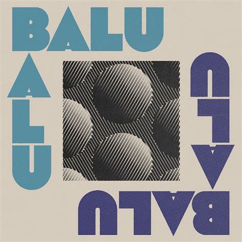 'Balu' Out Now - elbow