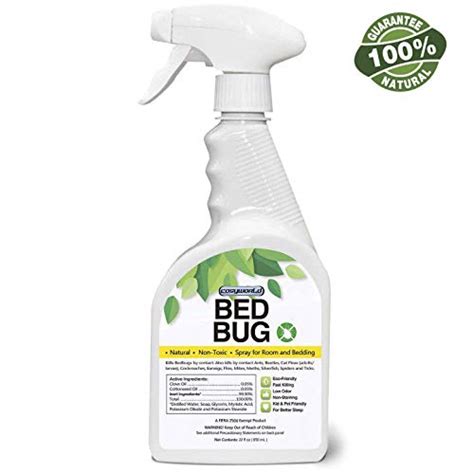 How Does Residual Bed Bug Spray Work At Scott Brown Blog